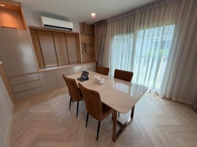 ให้เช่าบ้านเดี่ยว 2 ชั้น โครงการ เซนโทร บางนา เฟส 1 3 ห้องนอน 3 ห้องน้ำ 2 ที่จอดรถ - รูปที่ 5