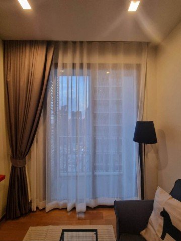 Keyne by Sansiri Clean beautiful view 24th floor BTS Thonglor - รูปที่ 4