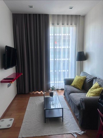 Keyne by Sansiri Clean beautiful view 24th floor BTS Thonglor - รูปที่ 3