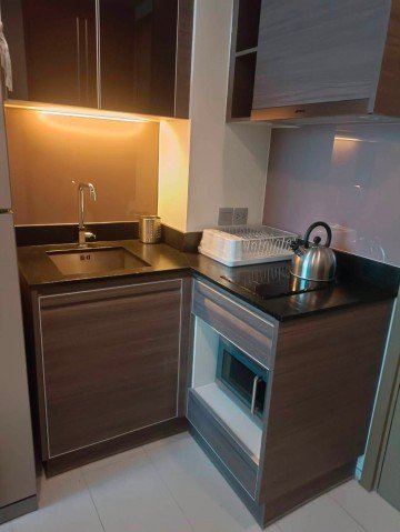 Keyne by Sansiri Clean beautiful view 24th floor BTS Thonglor - รูปที่ 5