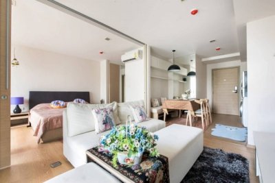 Liv at49 Safe clean nice view 4th Floor BTS Thonglor - รูปที่ 3