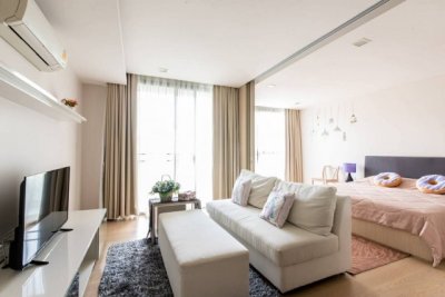 Liv at49 Safe clean nice view 4th Floor BTS Thonglor - รูปที่ 8
