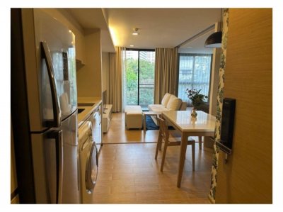 Liv at49 Safe clean nice view 4th Floor BTS Thonglor - รูปที่ 2