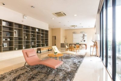 Liv at49 Safe clean nice view 4th Floor BTS Thonglor - รูปที่ 4