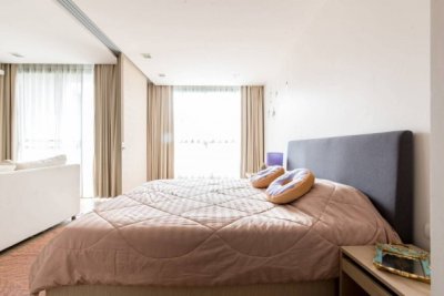 Liv at49 Safe clean nice view 4th Floor BTS Thonglor - รูปที่ 7