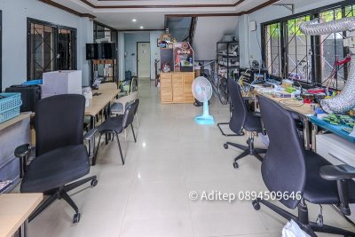 ขาย/ให้เช่า บ้านเดี่ยว 3 ชั้น ลาดพร้าว 95 ใกล้ MRT 750 ม. 58.5 ตร.วา จอดรถได้ 4 คัน ใกล้ฟู้ดแลนด์ ใกล้โรงพยาบาลลาดพร้าว - รูปที่ 6