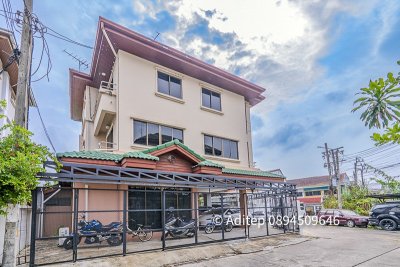 ขาย/ให้เช่า บ้านเดี่ยว 3 ชั้น ลาดพร้าว 95 ใกล้ MRT 750 ม. 58.5 ตร.วา จอดรถได้ 4 คัน ใกล้ฟู้ดแลนด์ ใกล้โรงพยาบาลลาดพร้าว - รูปที่ 4