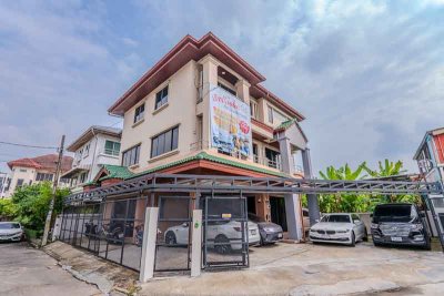 ขาย/ให้เช่าบ้านเดี่ยว 3 ชั้น ลาดพร้าว 95 ใกล้ MRT 750 ม. 58.5 ตร.วา จอดรถได้ 4 คัน ใกล้ฟู้ดแลนด์ ใกล้โรงพยาบาลลาดพร้าว - รูปที่ 3