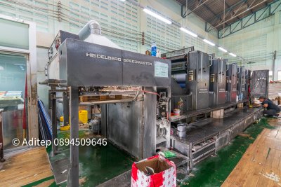 ขายโรงงาน พร้อมกิจการผลิตกล่องหีบห่อบรรจุภัณฑ์ ทำเลทองในซอยเทียนทะเล 24 ขนส่งสะดวก เครื่องจักรครบชุด พร้อมดำเนินกิจการต่อได้ทันที - รูปที่ 7