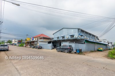 ขายโรงงาน พร้อมกิจการผลิตกล่องหีบห่อบรรจุภัณฑ์ ทำเลทองในซอยเทียนทะเล 24 ขนส่งสะดวก เครื่องจักรครบชุด พร้อมดำเนินกิจการต่อได้ทันที - รูปที่ 4