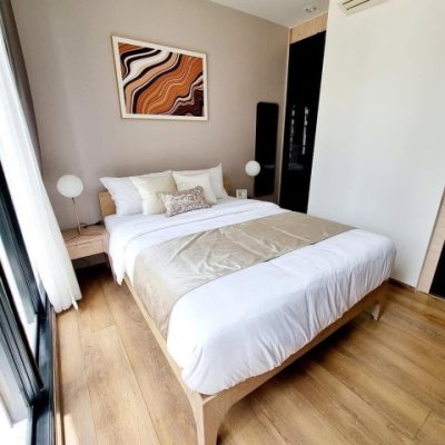 Park 24 Peaceful Spacious Livable 3rd Floor BTS PhromPhong - รูปที่ 6