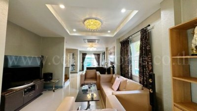 ลดราคา บ้านเดี่ยว สิริวลัย รังสิตคลอง 1 บ้านสวย สภาพใหม่ ใกล้ BTS สถานีคูคต - รูปที่ 5