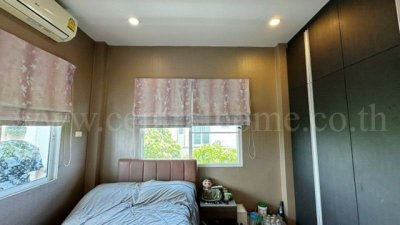 ลดราคา บ้านเดี่ยว สิริวลัย รังสิตคลอง 1 บ้านสวย สภาพใหม่ ใกล้ BTS สถานีคูคต - รูปที่ 8