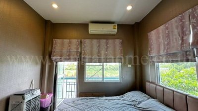 ลดราคา บ้านเดี่ยว สิริวลัย รังสิตคลอง 1 บ้านสวย สภาพใหม่ ใกล้ BTS สถานีคูคต - รูปที่ 7