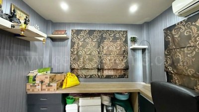 ลดราคา บ้านเดี่ยว สิริวลัย รังสิตคลอง 1 บ้านสวย สภาพใหม่ ใกล้ BTS สถานีคูคต - รูปที่ 3