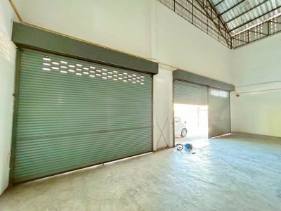 ใกล้ตลาดสดทุ่งครุพลาซ่า 2.2 กม.  2 งาน 360 ตร.ม. น้ำไม่ท่วม ประชาอุทิศ48-56 ทุ่งครุ โกดัง โรงงาน และออฟฟิศ - รูปที่ 6