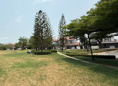 ให้เช่าบ้านเดี่ยว นันทวัน บางนา กม 7 บ้านไซด์ M หน้าสวน หน้าบ้านไม่ตรงใคร - รูปที่ 6
