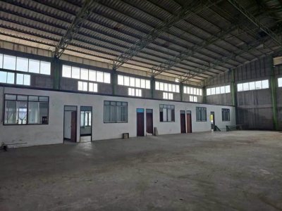 ให้เช่าโกดัง-โรงงาน ขนาดใหญ่ 6-0-62 ไร่ (มีใบรง.4) พานทอง ชลบุรี - รูปที่ 4