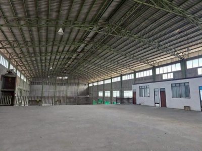 ให้เช่าโกดัง-โรงงาน ขนาดใหญ่ 6-0-62 ไร่ (มีใบรง.4) พานทอง ชลบุรี - รูปที่ 5