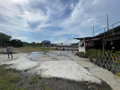 ขายที่ดินติดถนนกาญจนาภิเษก สามโคก ปทุมธานี หน้ากว้าง - รูปที่ 6