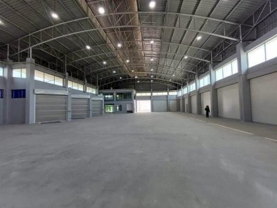 ให้เช่าโกดังพร้อมออฟฟิศ พื้นที่ใช้สอยรวม 2,135 ตร.ม. แพรกษาใหม่ จ.สมุทรปราการ - รูปที่ 6