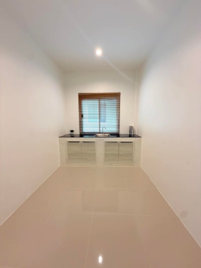 Vายบ้านเดี่ยวรีโนเวทใหม่ ใกล้ขนส่งใหม่ ตัวเมืองระยอง - รูปที่ 6