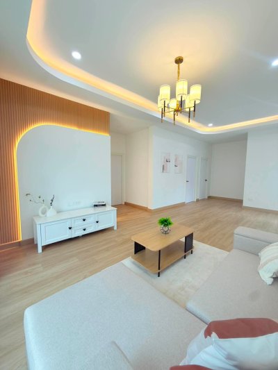 Vายบ้านเดี่ยวรีโนเวทใหม่ ใกล้ขนส่งใหม่ ตัวเมืองระยอง - รูปที่ 2