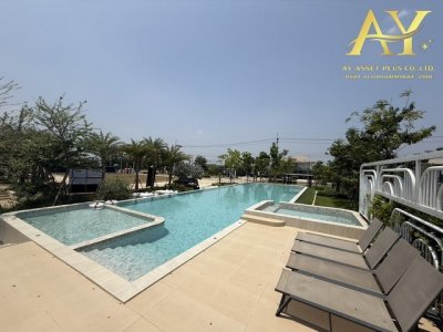 บ้านเดี่ยวหลังใหญ่ แปลงมุม 118 ตร.ว บ้านราชพฤกษ์ ลาดกระบังเฟส 1 - รูปที่ 8