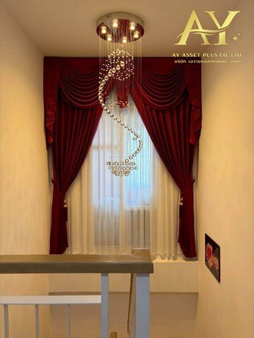 บ้านเดี่ยวหลังใหญ่ แปลงมุม 118 ตร.ว บ้านราชพฤกษ์ ลาดกระบังเฟส 1 - รูปที่ 4