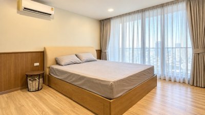 ให้เช่าคอนโด XT พญาไท ห้องรีโนเวทใหม่ แต่งครบ พร้อมเข้าอยู่ - รูปที่ 8