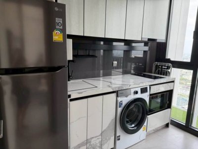 The Line Sukhumvit 101 Comfortable convenient clean 35th floor BTS Punnawithi - รูปที่ 8