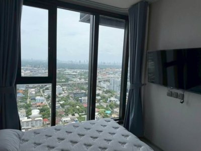 The Line Sukhumvit 101 Comfortable convenient clean 35th floor BTS Punnawithi - รูปที่ 7