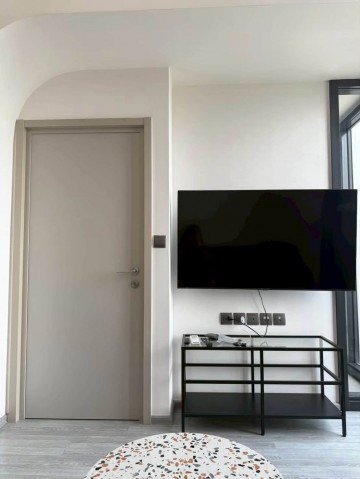 The Line Sukhumvit 101 Comfortable convenient clean 35th floor BTS Punnawithi - รูปที่ 6