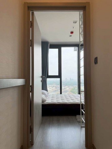 The Line Sukhumvit 101 Comfortable convenient clean 35th floor BTS Punnawithi - รูปที่ 2