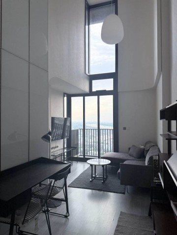 The Line Sukhumvit 101 Comfortable convenient clean 35th floor BTS Punnawithi - รูปที่ 4