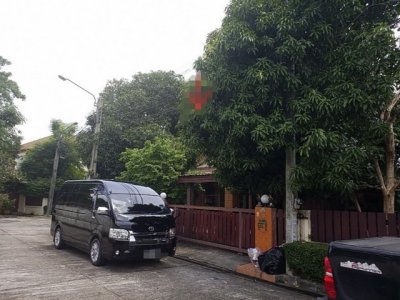 ขาย บ้านเดี่ยว โครงการมายเพลส วัชรพล ถนนเพิ่มสิน กรุงเทพมหานคร - รูปที่ 4