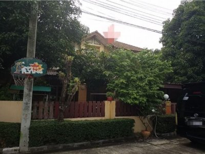 ขาย บ้านเดี่ยว โครงการมายเพลส วัชรพล ถนนเพิ่มสิน กรุงเทพมหานคร - รูปที่ 7