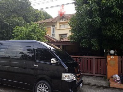 ขาย บ้านเดี่ยว โครงการมายเพลส วัชรพล ถนนเพิ่มสิน กรุงเทพมหานคร - รูปที่ 8