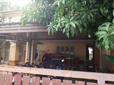 ขาย บ้านเดี่ยว โครงการมายเพลส วัชรพล ถนนเพิ่มสิน กรุงเทพมหานคร - รูปที่ 3