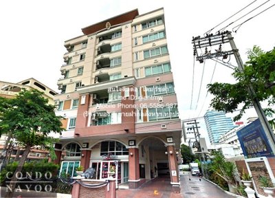 DSL-913.2 ขาย คอนโด Surawong City Resort  สุรวงศ์ ซิตี้ รีสอร์ท ใกล้กับ ท็อปส์ มาร์เก็ต สีลม ชั้นทั้งหมด 8 ชั้น 35 ตร.ม. กรุงเทพ