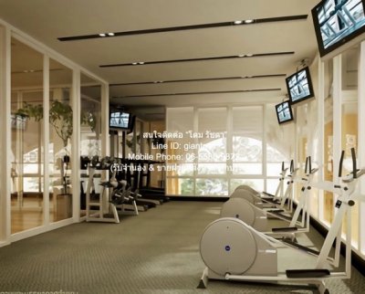 DSL-913.1 ให้เช่า คอนโด Surawong City Resort  สุรวงศ์ ซิตี้ รีสอร์ท 16900 บาทต่อเดือน 35 ตร.ม. - รูปที่ 3