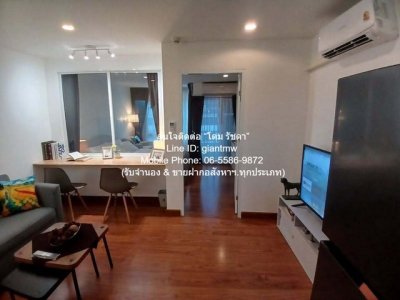 DSL-913.1 ให้เช่า คอนโด Surawong City Resort  สุรวงศ์ ซิตี้ รีสอร์ท 16900 บาทต่อเดือน 35 ตร.ม. - รูปที่ 4