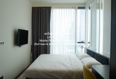 DSL-978 ให้เช่า คอนโด คุณ บาย ยู อินสไปร์ บาย สตาร์ค KHUN by YOO inspired by Starck ห้องนอน 1 ห้อง ห้องน้ำ 1 ห้อง ชั้นที่ 15 ชั้นทั้งหมด 27 - รูปที่ 4