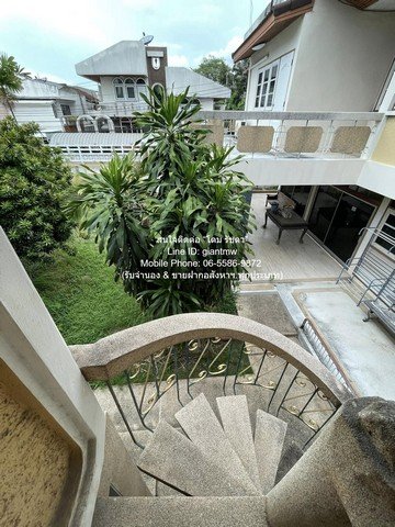 DSL-975 ขาย บ้าน ขายบ้าน 3 หลังใหญ่ ใจกลางเมือง ซ.อินทมระ (ใกล้ ร.พ.พญาไท พหลโยธิน) 148 ตร.ว. 5 น 7 น้ำ ราคา 33 ล้านบาท 33000000 บาท - รูปที่ 7