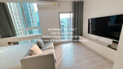 DSL-972 ให้เช่า คอนโด โนเบิล รีวอลฟ์ รัชดา Noble Revolve Ratchada ใกล้กับ MRT ศูนย์วัฒนธรรมแห่งประเทศไทย กรุงเทพ - รูปที่ 3