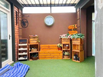 บ้านเดี่ยวสไตล์ยุโรป 3 นอน ถ.บางนา กม.26  ABAC บางนา  ตลาดน้ำวัดสุคันฯ 1.25 กม. 3 น้ำ ที่ดิน 53 ตร.ว.210 ตร.ม. บ้าน 2 ชั้น - รูปที่ 7