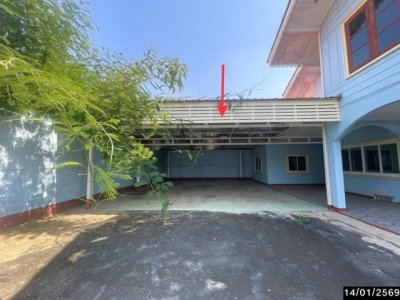 ขายบ้านเดี่ยว 2 ชั้น น สายบ้านสาวะถี - บ้านงิ้ว ตำบลสาวะถี เมืองขอนแก่น - รูปที่ 3