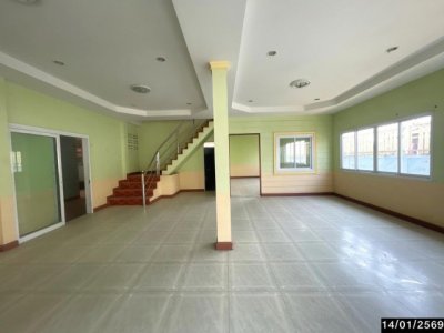ขายบ้านเดี่ยว 2 ชั้น น สายบ้านสาวะถี - บ้านงิ้ว ตำบลสาวะถี เมืองขอนแก่น - รูปที่ 4