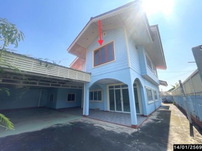 ขายบ้านเดี่ยว 2 ชั้น น สายบ้านสาวะถี - บ้านงิ้ว ตำบลสาวะถี เมืองขอนแก่น - รูปที่ 2