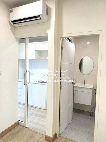 DSL-968 ขาย คอนโด เดอะ ลีฟ The Leaf ห้องนอน 1 ห้อง ห้องน้ำ 1 ห้อง ชั้นที่ 21 ใกล้กับ รถไฟฟ้า BTS พระโขนง - รูปที่ 4